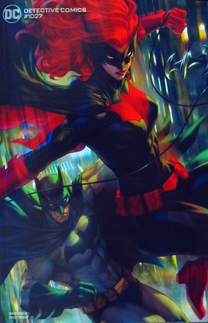 [Detective Comics 1027 (variant cover - Artgerm)]