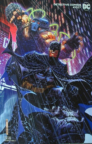 [Detective Comics 1027 (variant cover - Jim Cheung)]