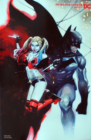 [Detective Comics 1027 (variant cover - Olivier Coipel)]