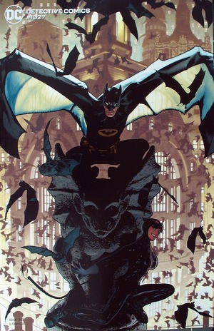 [Detective Comics 1027 (variant cover - Adam Hughes)]