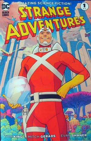 [Strange Adventures (series 5) 1 (2nd printing, standard cover - Doc Shaner)]