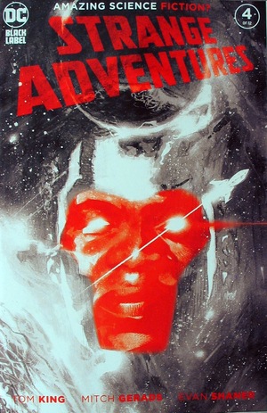 [Strange Adventures (series 5) 4 (2nd printing)]