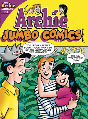 [Archie (Jumbo Comics) Double Digest #313]