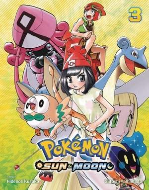 [Pokemon: Sun & Moon Vol. 3 (SC)]