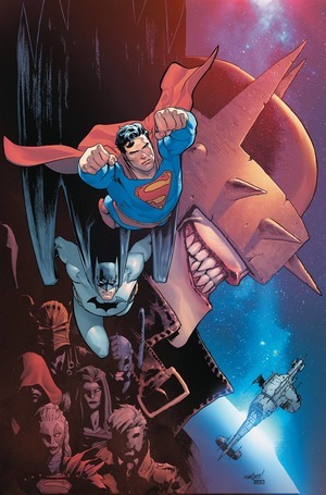 [Batman / Superman (series 2) Vol. 1: Who Are the Secret Six? (HC)]
