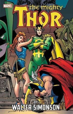 [Thor by Walter Simonson Vol. 3 (SC)]