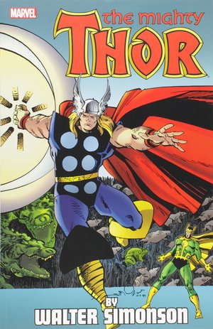 [Thor by Walter Simonson Vol. 4 (SC)]