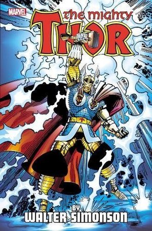 [Thor by Walter Simonson Vol. 5 (SC)]