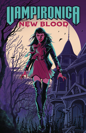 [Vampironica - New Blood (SC)]