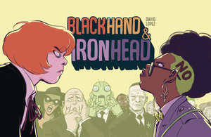[Blackhand & Ironhead Vol. 1 (HC)]