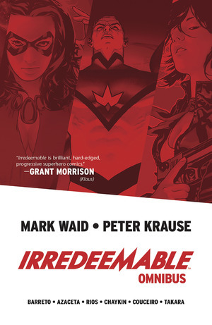 [Irredeemable Omnibus (SC)]