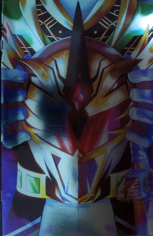 [Power Rangers: Drakkon New Dawn #2 (variant foil cover - Goni Montes)]