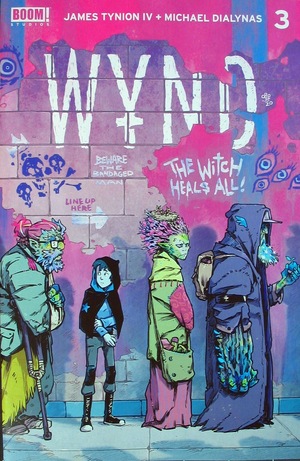 [Wynd #3 (2nd printing)]