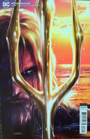[Aquaman (series 8) 63 (variant cover - Tyler Kirkham)]