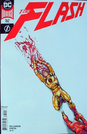 [Flash (series 5) 762 (standard cover - Howard Porter)]