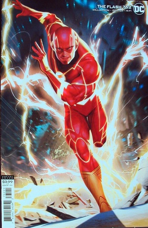[Flash (series 5) 762 (variant cover - InHyuk Lee)]