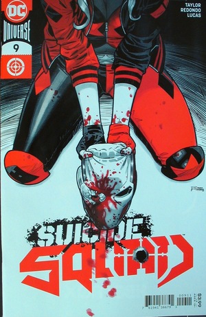 [Suicide Squad (series 5) 9 (standard cover - Bruno Redondo)]