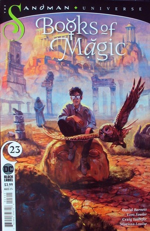 [Books of Magic (series 3) 23]