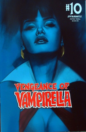 [Vengeance of Vampirella (series 2) #10 (Cover B - Ben Oliver)]