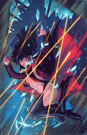 [Vengeance of Vampirella (series 2) #10 (Retailer Incentive Virgin Cover - Stephen Segovia)]