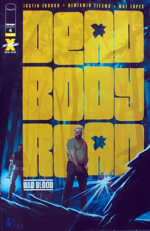 [Dead Body Road - Bad Blood #4]
