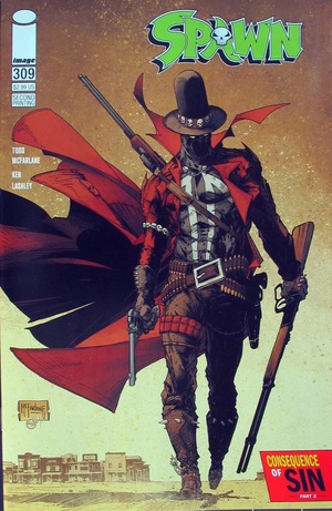 [Spawn #309 (2nd printing)]