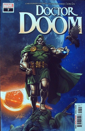 [Doctor Doom No. 7 (standard cover - Salvador Larroca)]