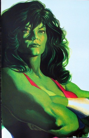 [Immortal She-Hulk No. 1 (1st printing, variant Timeless cover - Alex Ross)]