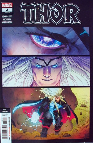 [Thor (series 6) No. 2 (5th printing)]