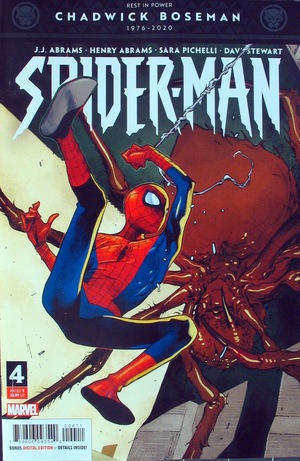 [Spider-Man (series 3) No. 4 (standard cover - Olivier Coipel)]