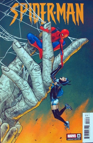 [Spider-Man (series 3) No. 4 (variant cover - Sara Pichelli)]