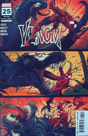 [Venom (series 4) No. 25 (4th printing)]