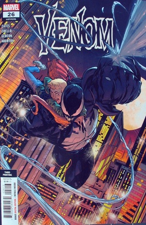 [Venom (series 4) No. 26 (3rd printing)]