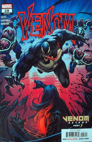 [Venom (series 4) No. 28 (1st printing, standard cover - Geoff Shaw)]