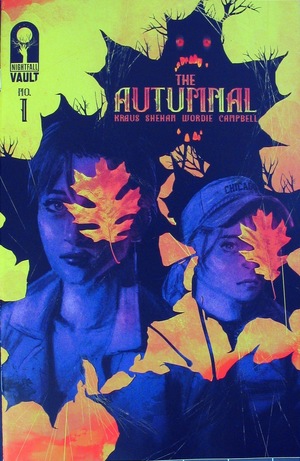 [Autumnal #1 (1st printing, regular cover - Chris Shehan)]