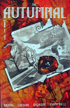 [Autumnal #1 (1st printing, variant cover - Tim Daniel & Nathan Gooden)]