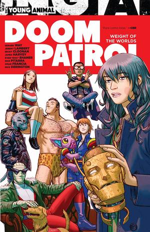 [Doom Patrol - Weight of the Worlds (SC)]