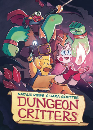 [Dungeon Critters (HC)]