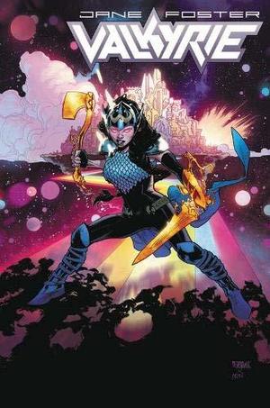 [Valkyrie - Jane Foster Vol. 2: At the End of All Things (SC)]