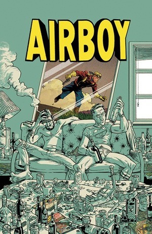 [Airboy  Deluxe Edition (HC)]