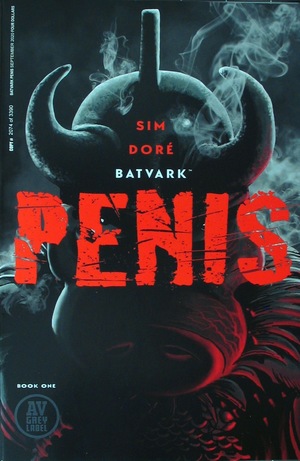 [Cerebus in Hell? No. 41: Batvark Penis]