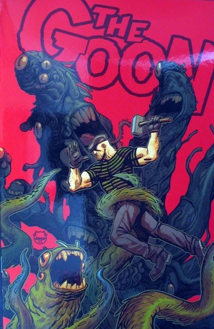 [Goon (series 4) #12 (Special Edition cover - Dave Johnson)]