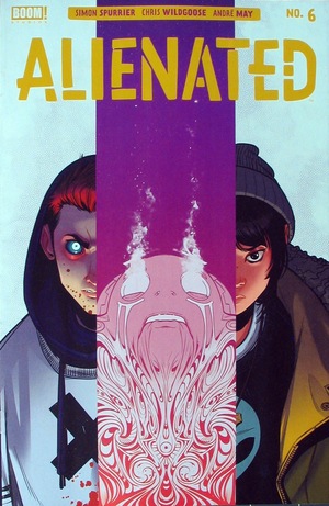 [Alienated #6]