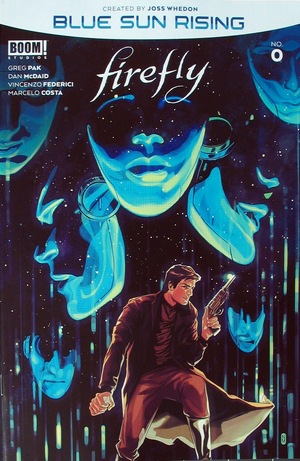 [Firefly - Blue Sun Rising #0 (regular cover - Nimit Malavia)]