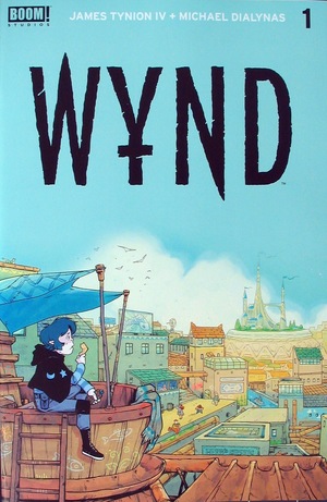 [Wynd #1 (3rd printing)]