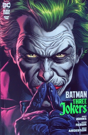 [Batman: Three Jokers 2 (standard cover)]