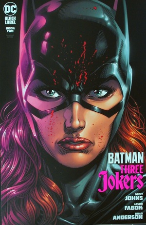 [Batman: Three Jokers 2 (variant Batgirl cover)]