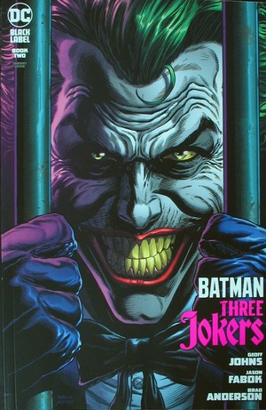 [Batman: Three Jokers 2 (variant prison cover)]