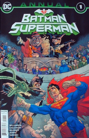 [Batman / Superman Annual (series 2) 1]