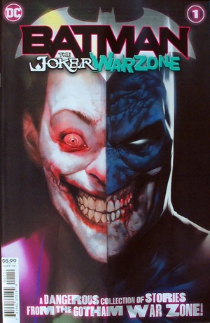[Batman: The Joker War Zone 1 (standard cover - Ben Oliver)]